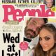 Ben Affleck and Jennifer Lopez - People Magazine Cover [United States] (1 August 2022)