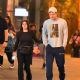 Ariel Winter – With Luke Benward seen at Universal Studios Halloween Horror Nights