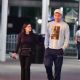 Ariel Winter – With Luke Benward seen at Universal Studios Halloween Horror Nights