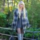 Taylor Momsen - Gossip Girl Set In New York City 10/08/10