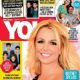 Britney Spears - You Magazine Cover [South Africa] (25 November 2021)