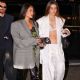 Shay Mitchell – Victoria Beckham fashion show afterparty in Paris during Fashion Week