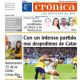 Enner Valencia - Cronica Magazine Cover [Ecuador] (30 November 2022)