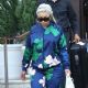 Blac Chyna and Rob Kardashian Leaving The SLS Hotel in Miami Beach, Florida - May 14, 2016