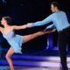 Vicky Ogden and Sam Attwater