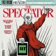 Vladimir Putin - The Spectator Magazine Cover [United Kingdom] (22 October 2016)
