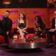 ‘The Graham Norton Show’ in London (February 2020)