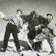 Pekka ja Pätkä lumimiehen jäljillä (1954)