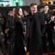 Marion Cotillard & Brad Pitt - 'Allied' UK Premiere