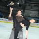 Vicky Ogden and Sam Attwater