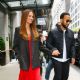 Chrissy Teigen – With John Legend out in New York