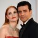 Oscar Isaac and Jessica Chastain - Scenes From a Marriage (Ep. 1 and 2)" Red Carpet - The 78th Venice International Film Festival