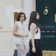 Deva Cassel  – Seen with her boyfriend Luca Salandra in Rome