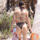 Jessica Biel – In a bikini on holiday in Porto Cervo