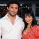Jeremy Sisto and Navi Rawat