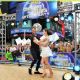Merly Davis on Dancing with the Stars