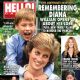 Princess Diana - Hello! Magazine Cover [Canada] (30 January 2017)
