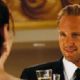 Jacinda Barrett as Maggie James and Josh Lucas as Dylan Johns in Warner Bros. Pictures’ and Virtual Studios’ action adventure “Poseidon.” The film also stars Kurt Russell and Richard Dreyfuss. Photo courtesy of Warner Bros. Picture