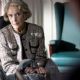Eileen Atkins (Mother) looking disapprovingly in Freestyle Releasing crime drama 'Wild Target.' Photo by Nick.