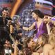 Merly Davis on Dancing with the Stars