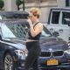 Jennifer Lawrence – In spandex while heading to a work out session in New York