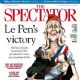 Marine Le Pen - The Spectator Magazine Cover [United Kingdom] (29 October 2016)