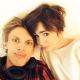 Lily Collins and Jamie Campbell Bower