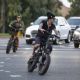 Brittany Furlan – Riding electric cycles in Los Angeles
