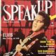 Elvis Presley - Speak Up Magazine Cover [Brazil] (August 1995)