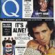 Keith Richards - Q Magazine [United Kingdom] (October 1988)