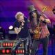 Guns N' Roses surprise fans as they bring out Dave Grohl for last song during epic headline performance at Glastonbury