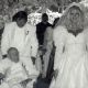 Anna Nicole Smith and J. Howard Marshall II