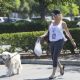 Nicollette Sheridan – Exiting Le Pain Quotidien in Calabasas