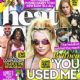 Britney Spears - Heat Magazine Cover [United Kingdom] (31 July 2021)