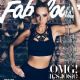 Josie Gibson - Fabulous Magazine Cover [United Kingdom] (30 December 2012)