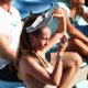 Lolita Osmanova – Grigor Dimitrov’s new girlfriend seen at the Australian Open in Melbourne
