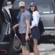 Alyssa Miller – Leaves a Malibu Tennis court