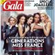 Sylvie Tellier - Gala Magazine Cover [France] (11 November 2020)