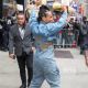 Alicia Keys – Spotted in the Times Square area of New York
