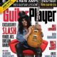 Slash - Guitar Player Magazine Cover [United States] (October 2014)