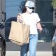Shannen Doherty – Shopping with her mother Rosa in Malibu