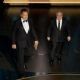 Arnold Schwarzenegger and Danny DeVito - The 96th Annual Academy Awards (2024)