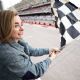 Chloe Grace Moretz – F1 Academy Series in Austin race 2 at Circuit of The Americas