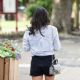 Faye Brookes – Out for a stroll at Terrence Paul in Cheshire