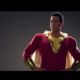 Shazam! Behind the scenes