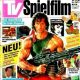 Sylvester Stallone - TV Spielfilm Magazine Cover [Germany] (4 November 1990)