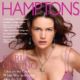 Carla Gugino - Hamptons Magazine Cover [United States] (March 2004)