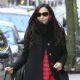 Famke Janssen – Out and about in New York City
