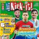 Wojciech Szczesny - Just Kick-It! Magazine Cover [Poland] (February 2020)