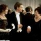 Kate Winslet, Leonardo DiCaprio and Kathy Bates in James Cameron's Titanic - 1997